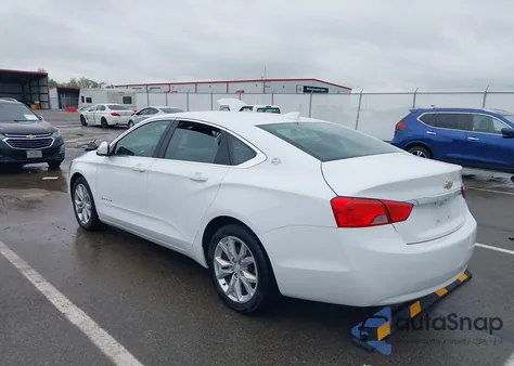 2019 Chevrolet Impala Lt из США, поврежденный, VIN 1G11Z5SAXKU138341
